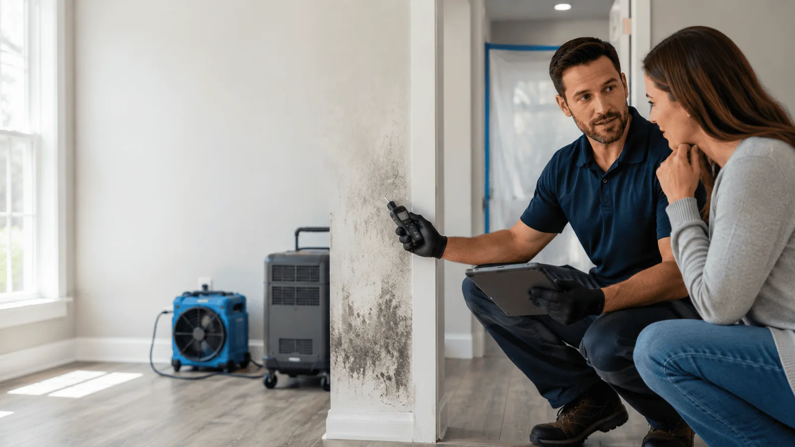 Mold Inspection New Richmond, OH FAQs