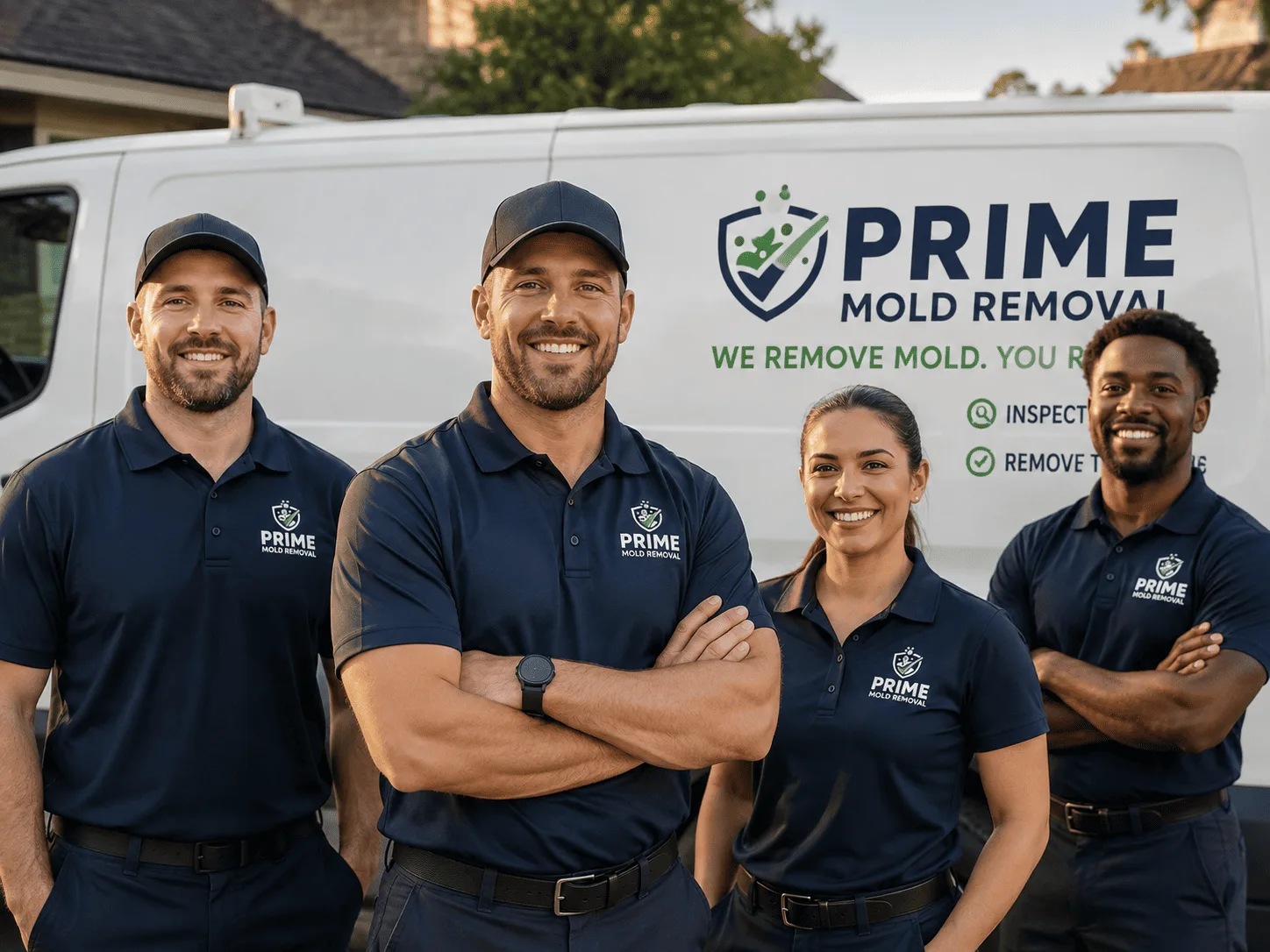 Mold Inspection in New Richmond, OH near me